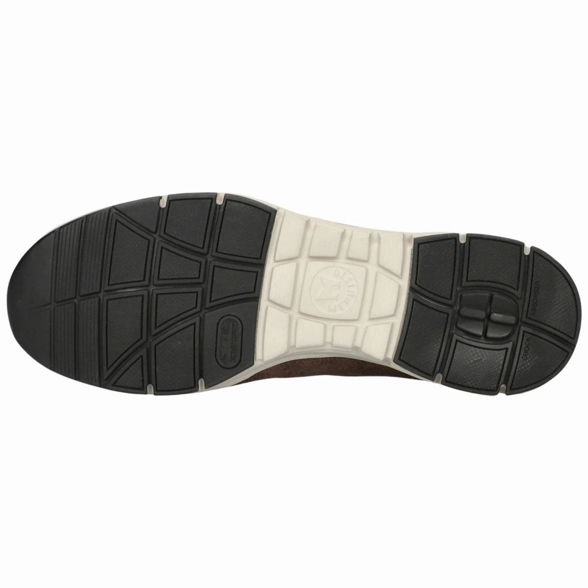 Fashion-forward materials Steady Steps Mephisto Women's Yael Brown Monaco Leather