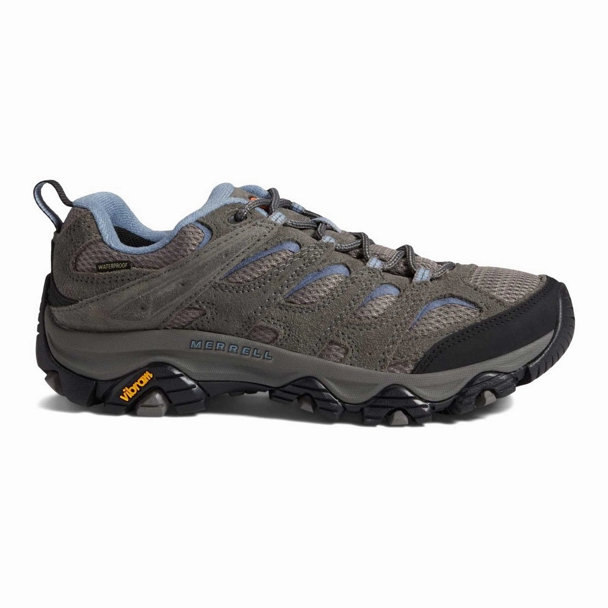 Tensile Weave Upper urban walks Merrell Women's Moab 3 Granite Waterproof