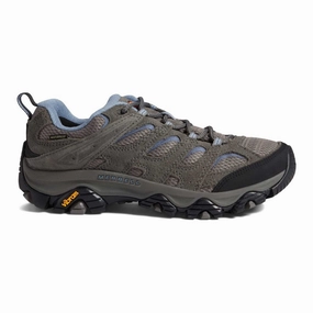Tensile Weave Upper urban walks Merrell Women's Moab 3 Granite Waterproof