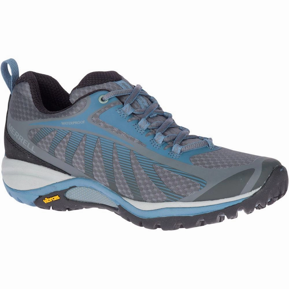 Merrell Women's Siren Edge 3 Waterproof Rock Motion Ease