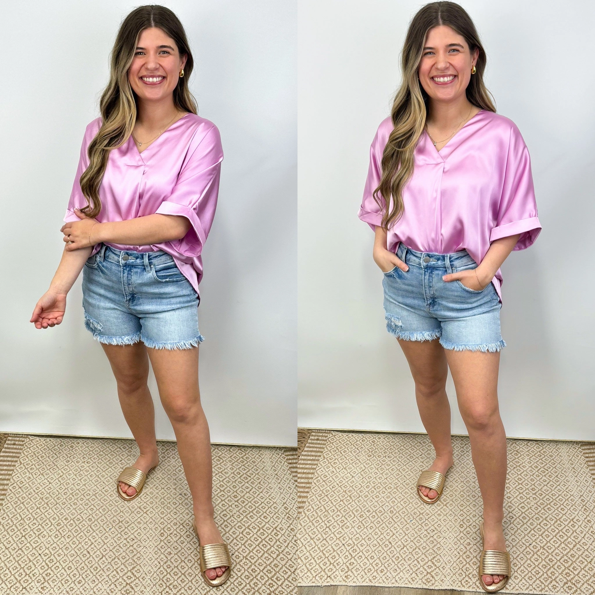 Midtown Market Top Sporty Design Tapered Side Panels