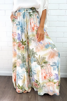 Misha Pants Flexible Comfort Wear