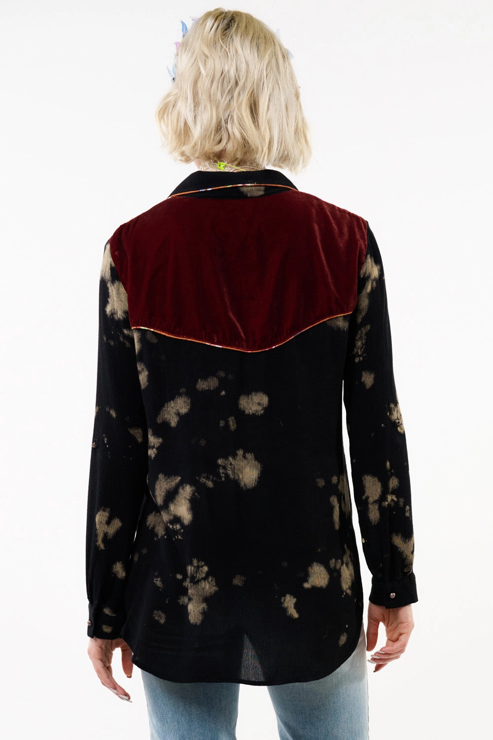 Stylish Dress Miss Texas Shirt By Aratta