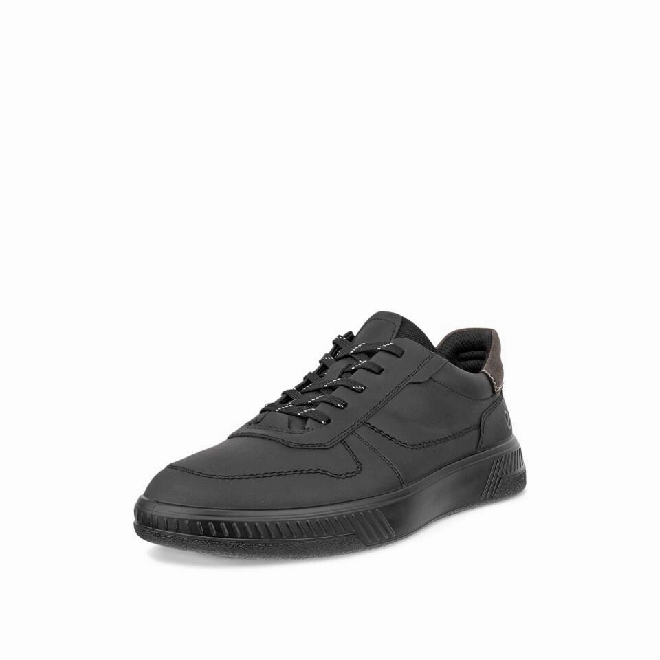 Quiet Step Men's Move Sneaker - Black