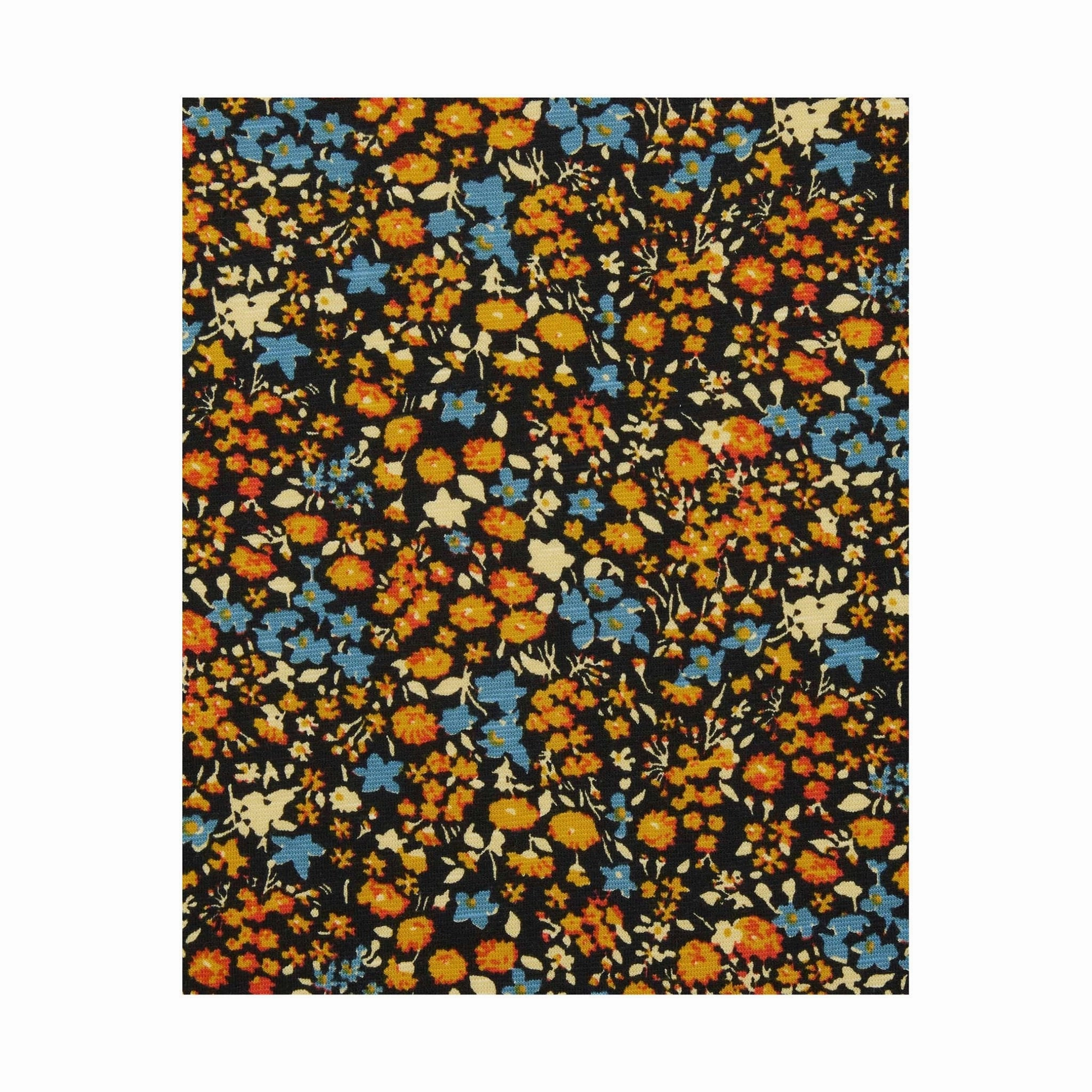 Weekend Favorite light texture Toad & Co Women's Chaka Skirt - Black Ditsy