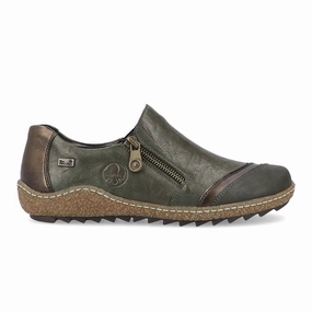 LIV L7571 - Green Foot Shape