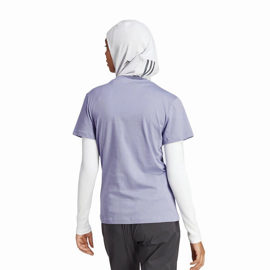 Comfort Fit adidas - Women's Terrex Classic Logo T-Shirt (HY4049)