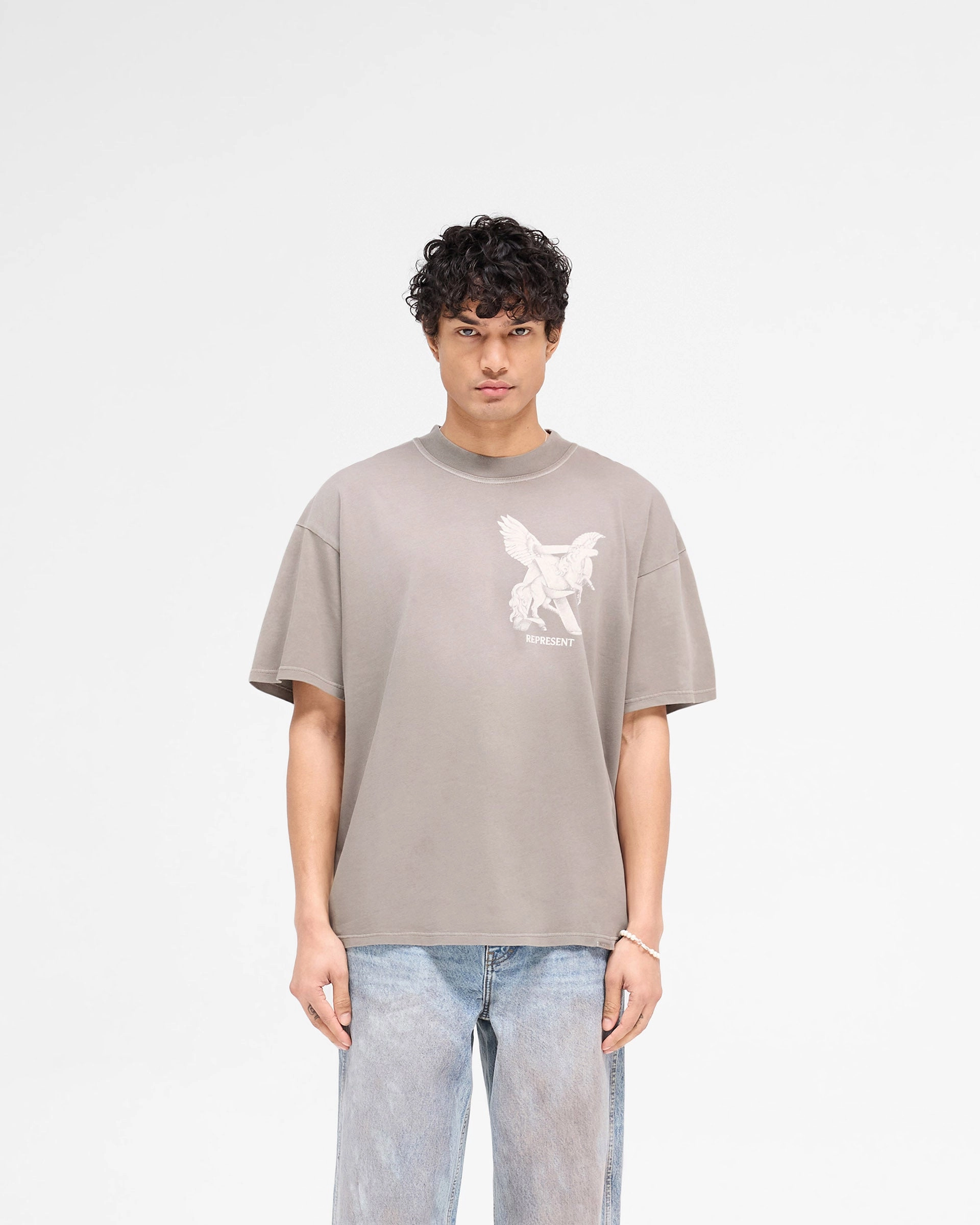 Elegance In Motion T-Shirt - Thunder Trendy Comfort Wear