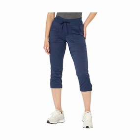 The North Face Women's Aphrodite 2.0 Capri - Summit Navy ReinforcedBeltLoops
