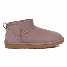 UGG Women's Classic Ultra Mini Sugarplum Low Profile Comfort Seeker