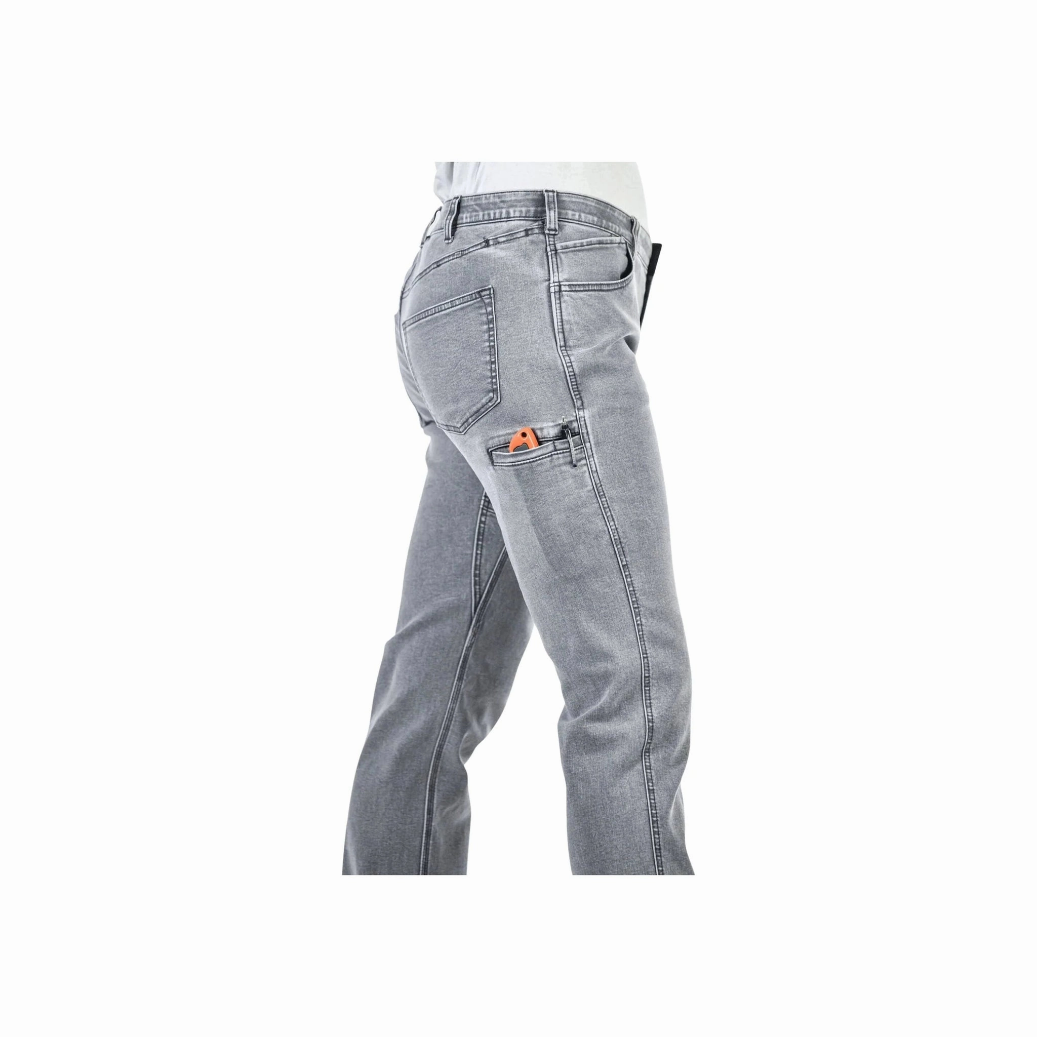 Casual Appeal Dovetail Women's Shop Pant - Magnet Grey