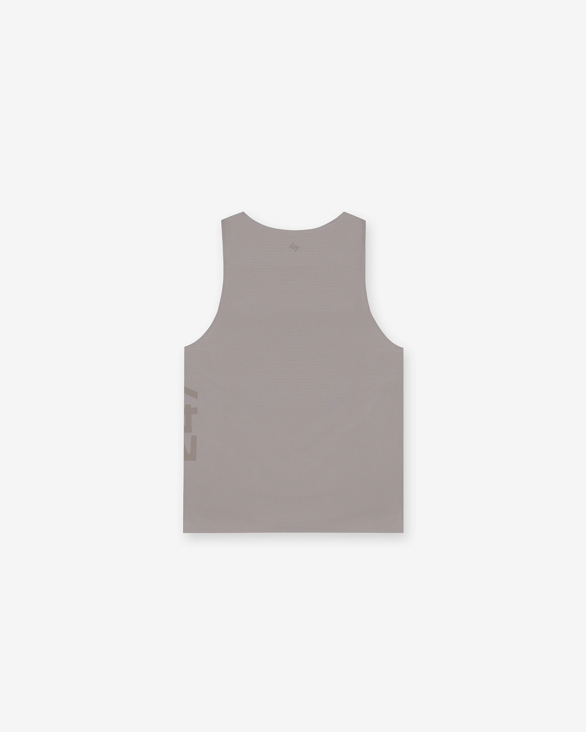 Unisex Core 247 Singlet - Cinder