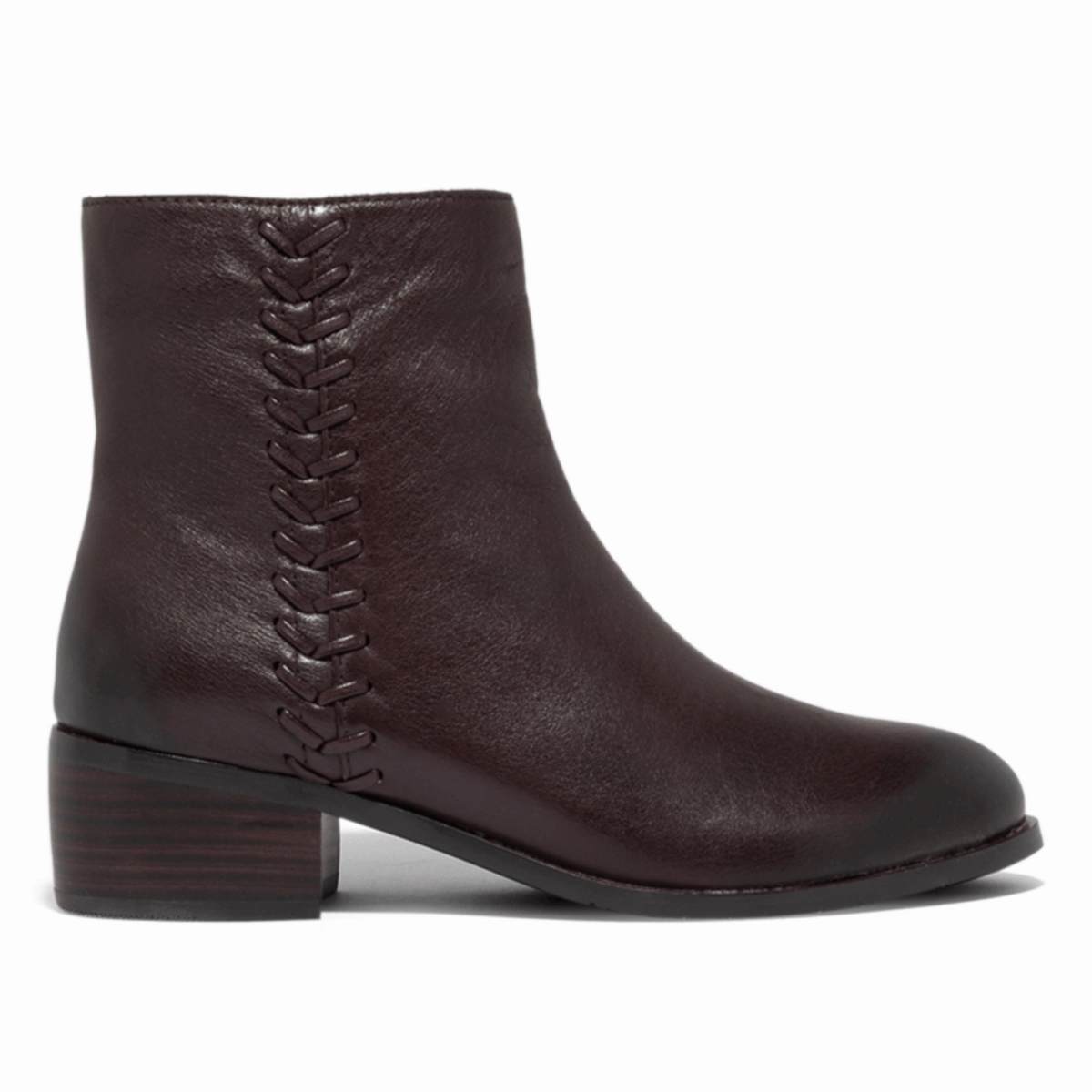 Wild Soul Salvia Women's Gwen Cafe Bosnia Leather
