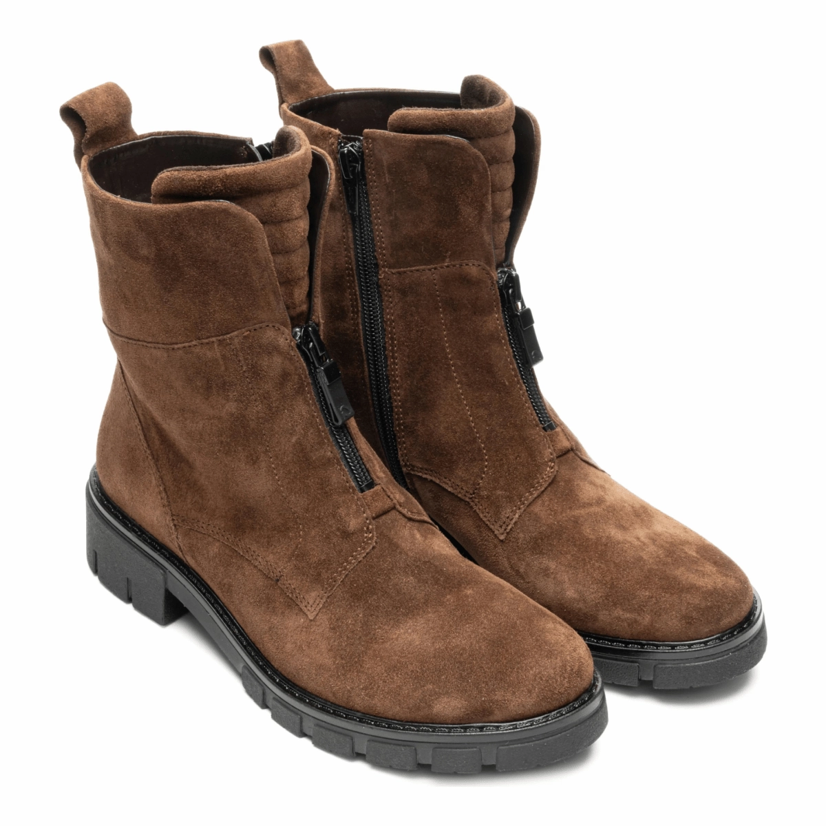 Grippy Outsole Rough Terrain Wide Range Ara Women's Deon Mocca Suede