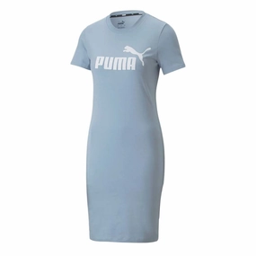 Active Daily Wear TemperatureRegulating Tech Puma - Women's Essentials Slim Tee Dress (848349 79)