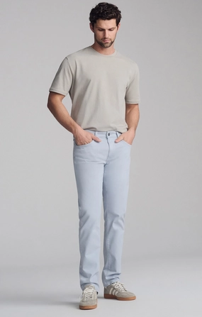 JAKE SLIM LEG IN ICE BLUE ATHLETIC Sleek lines Casual Comfort Look