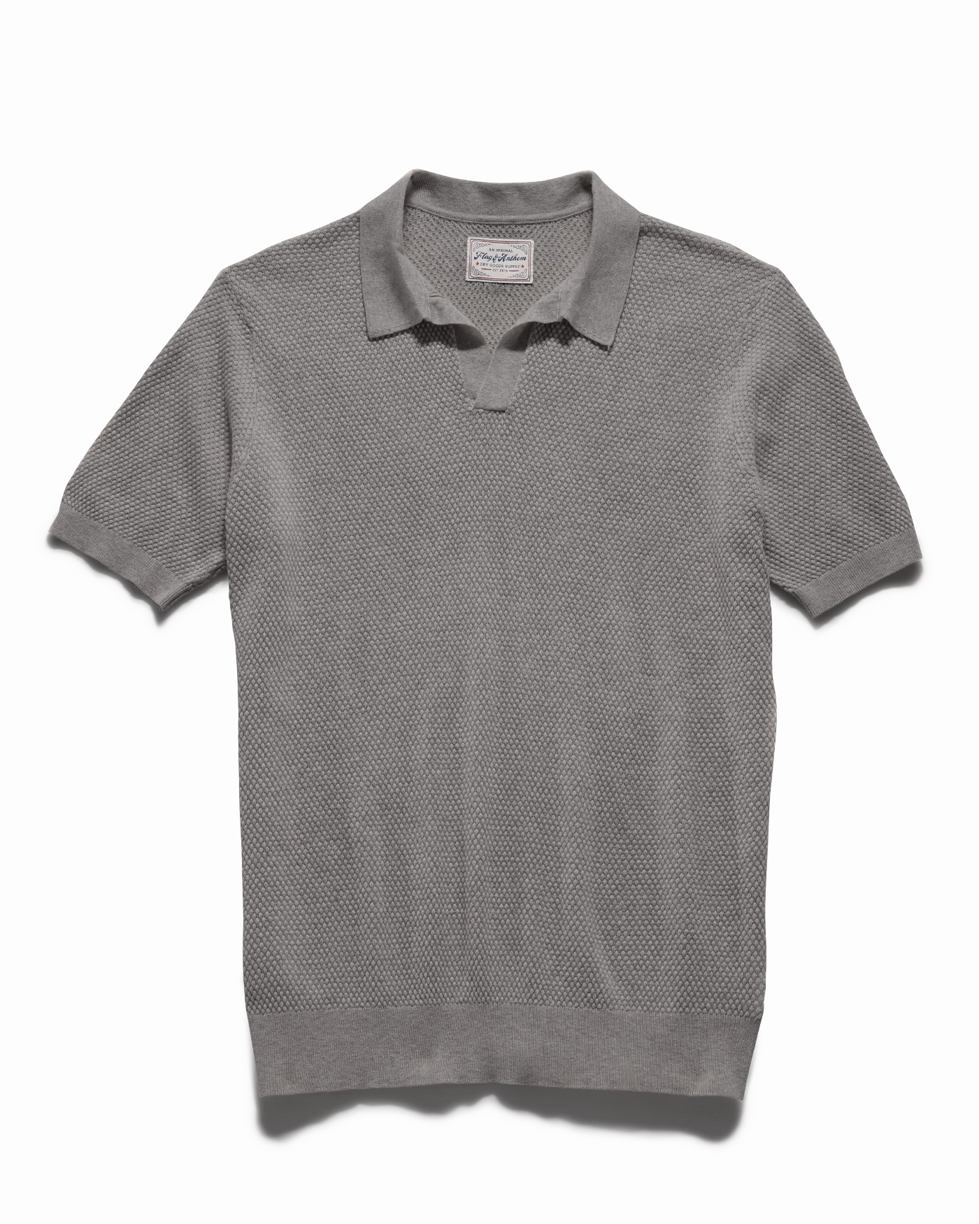 GLENVIEW SWEATER POLO Everyday Comfort Layer Friendly