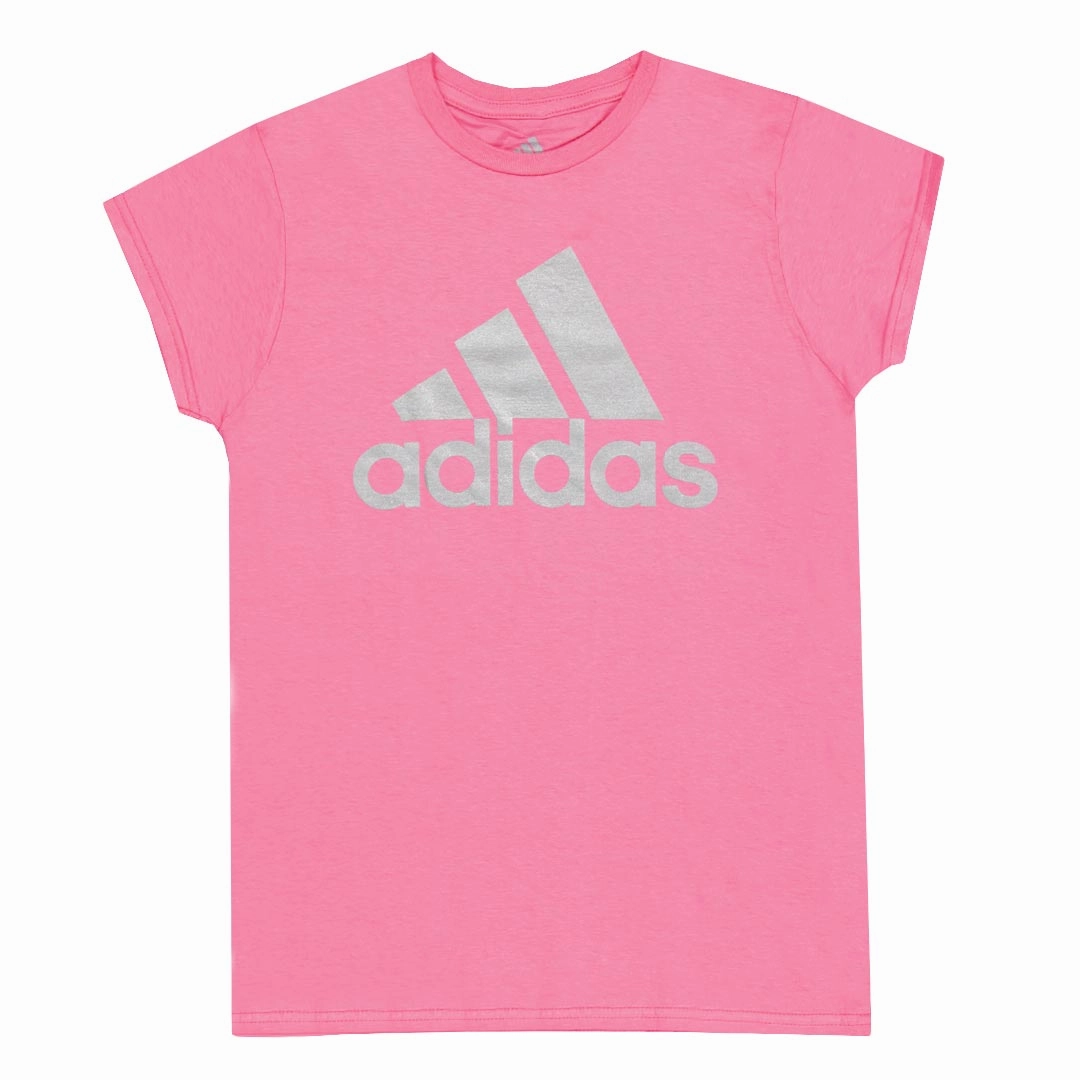 High Collar Options Rainy Day Option adidas - Women's Essentials Logo T-Shirt (GA9903)