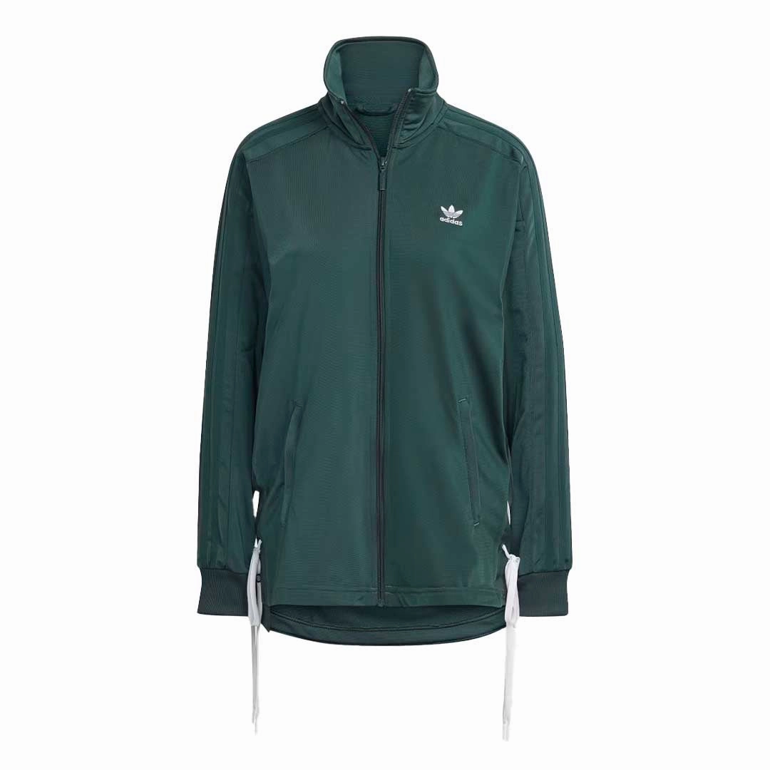 Good Material Comfort Fit Cut adidas - Women's Always Original Laced Track Jacket (HK5073)