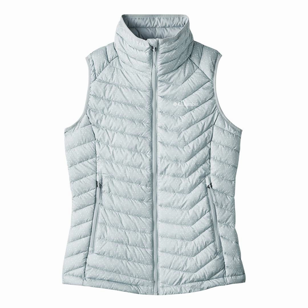 nylon blend Columbia - Women's Powder Lite Vest (1757411 031)