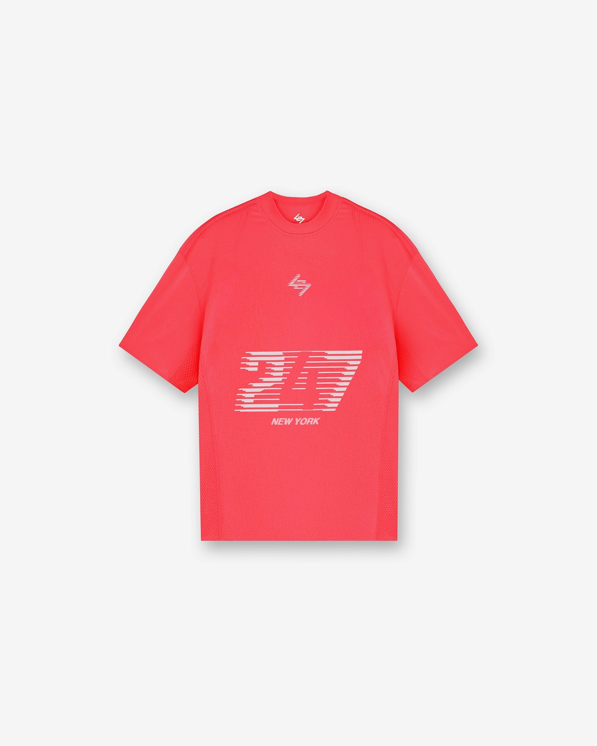 Summer Essential 247 New York T-Shirt - Pink