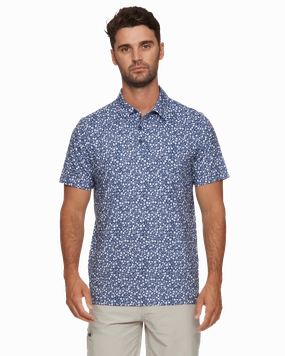 MVP POLO FourButton Placket