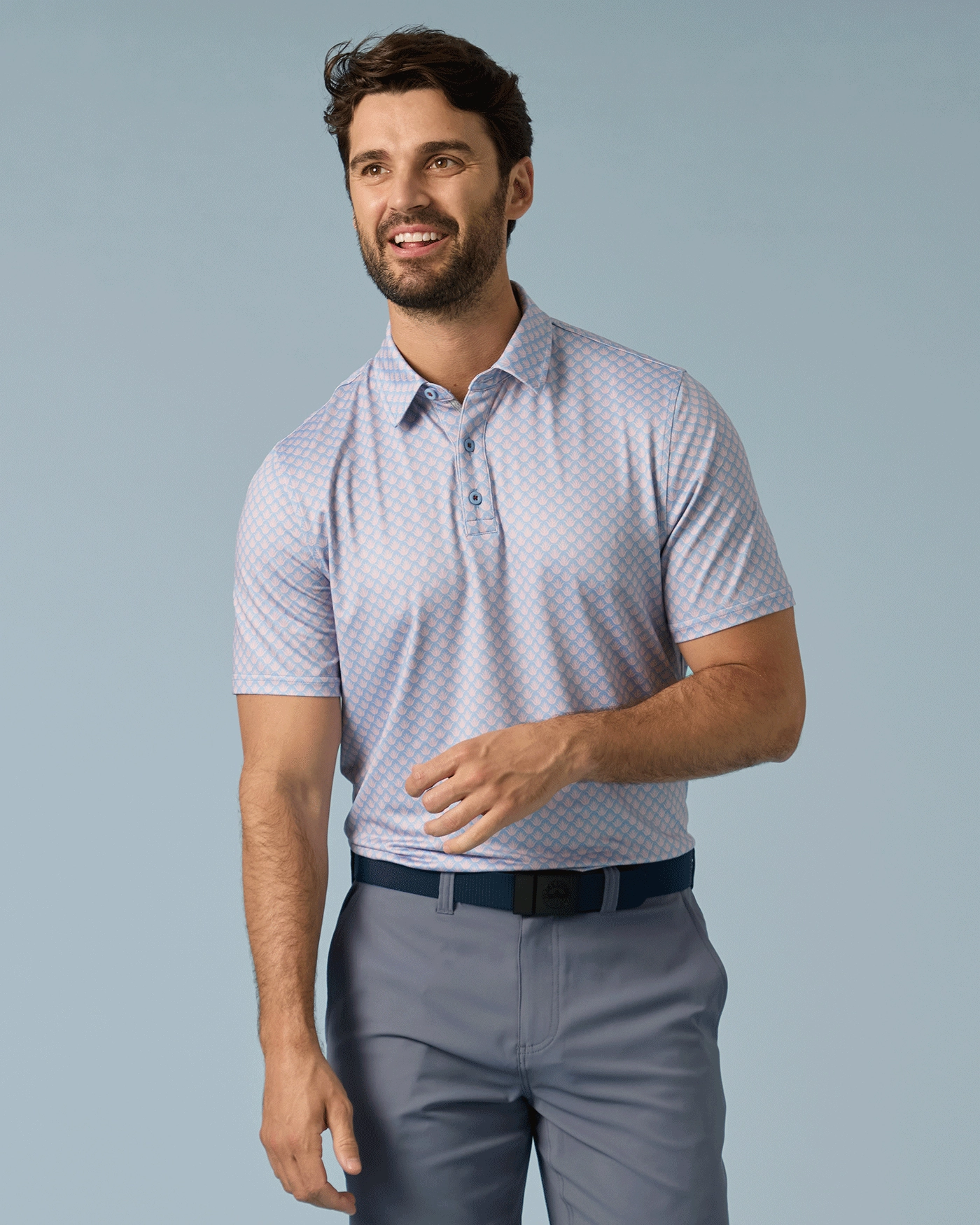 Office To Dinner Active Essentials MVP POLO