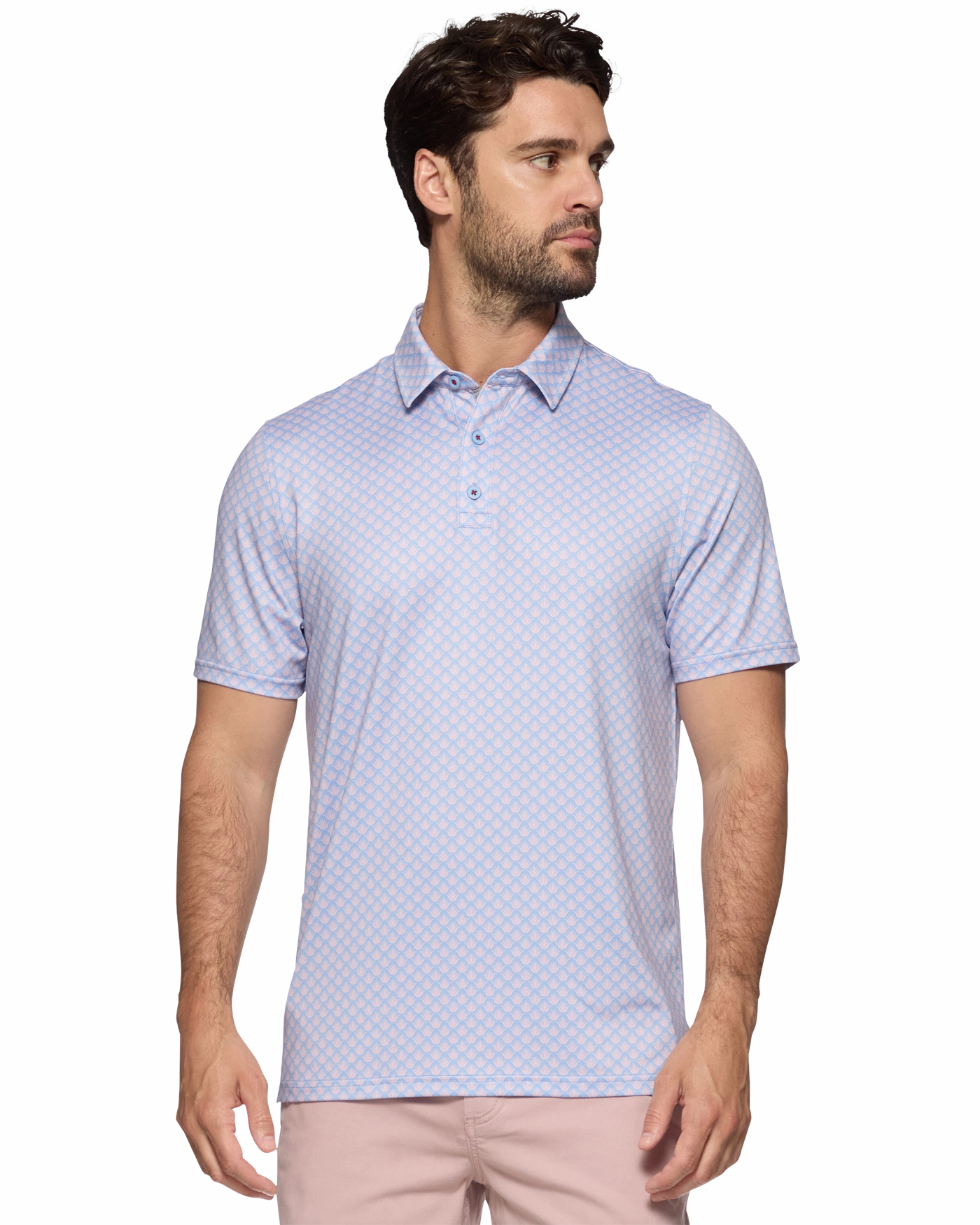 Light Fabric MVP POLO