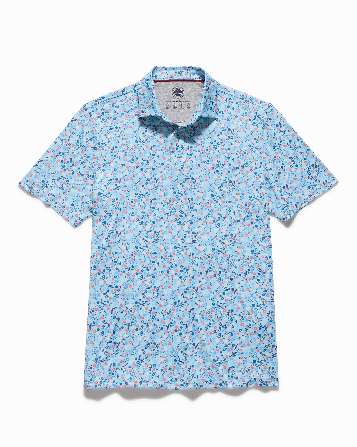 Seamless Side Panels Breathable Jersey MVP POLO