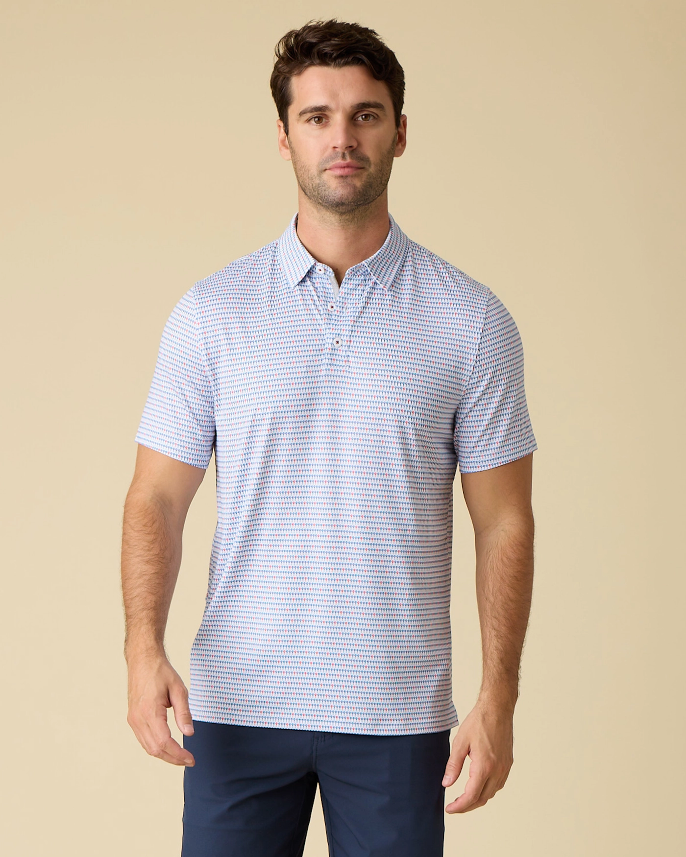 MVP POLO Smart Layers Everyday Style