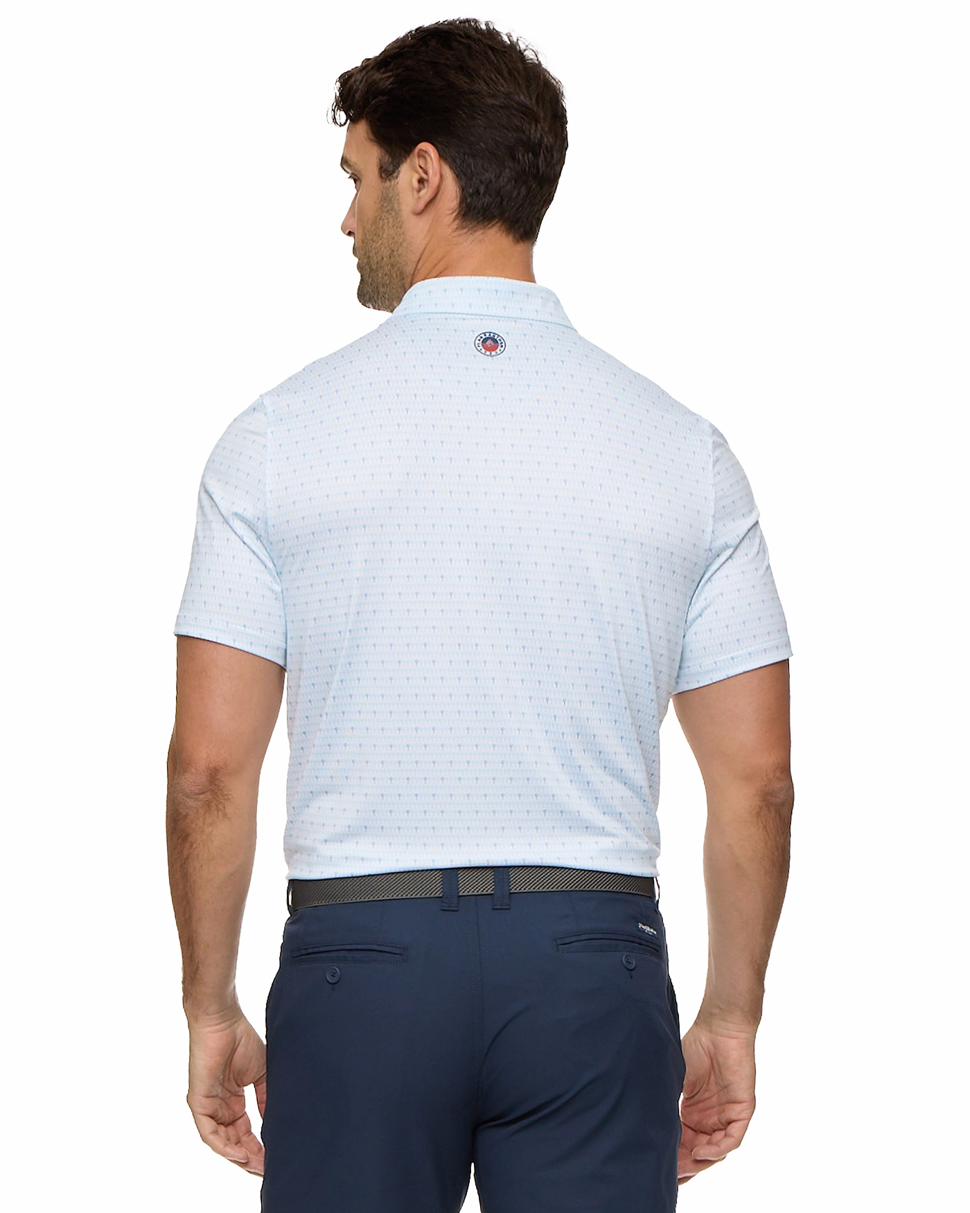 Golf Style quick dry MVP POLO