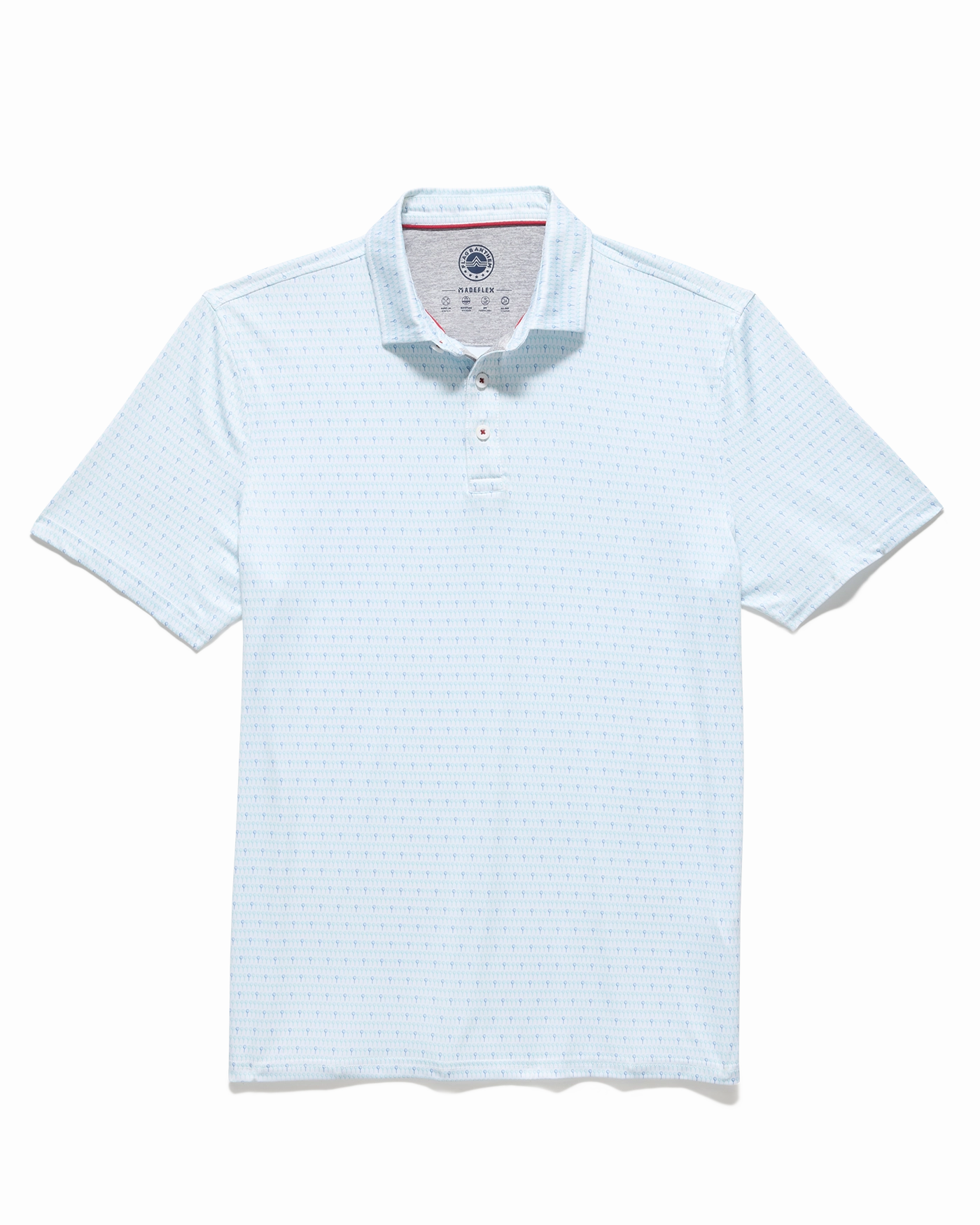 Sporty Vibe Active Wearable MVP POLO