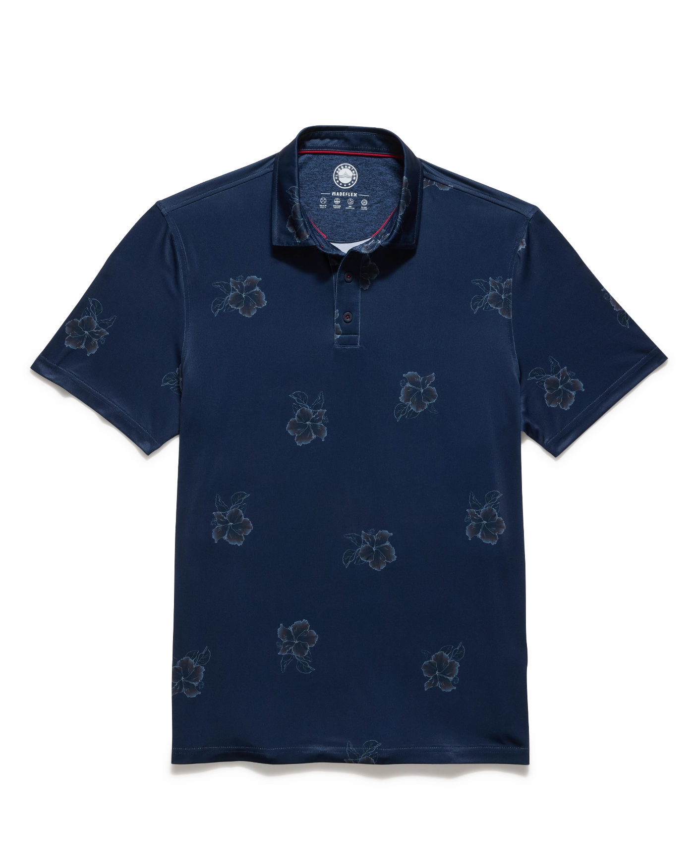 Polished Style Lightweight Comfort MVP POLO