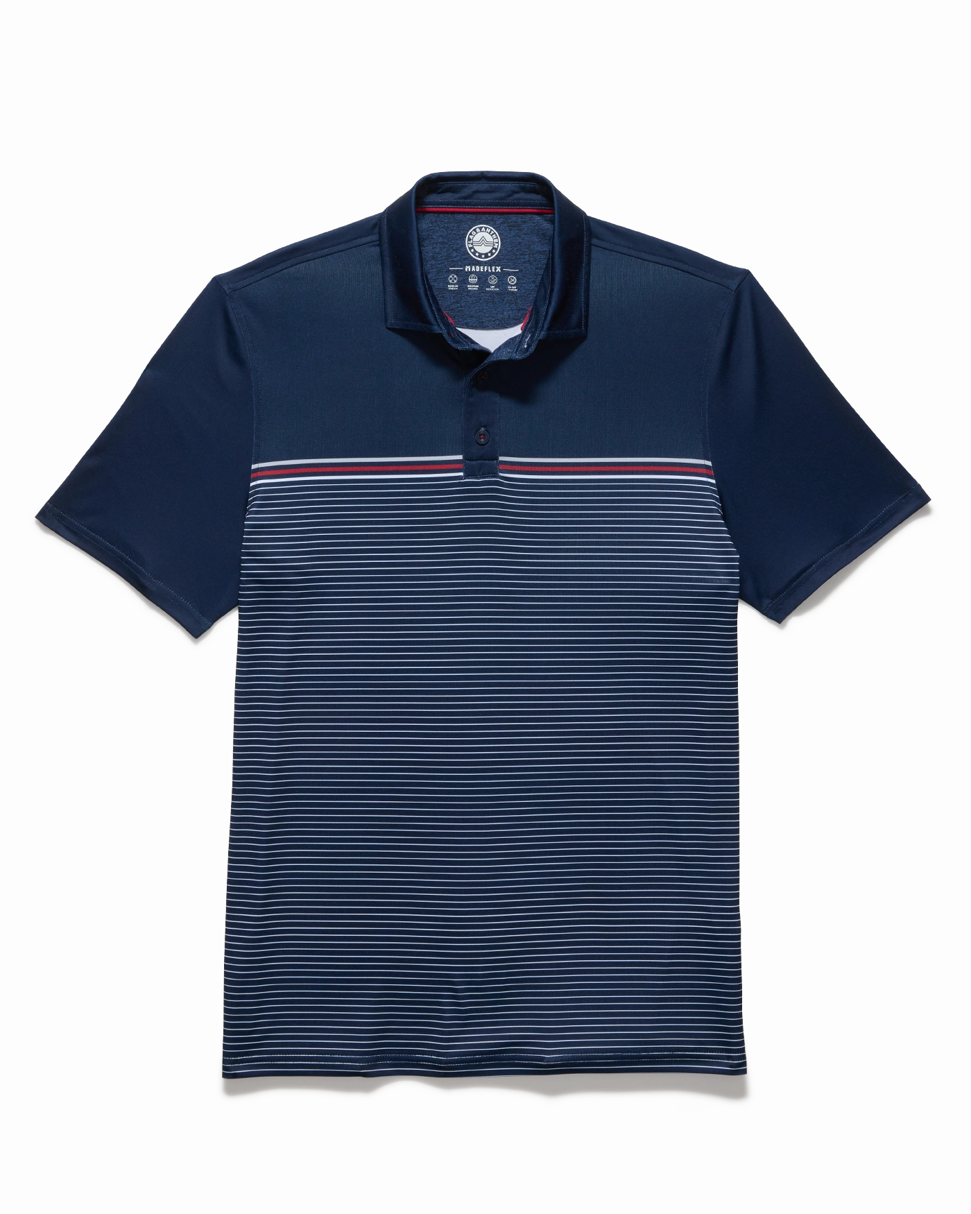 FourButton Placket MVP POLO