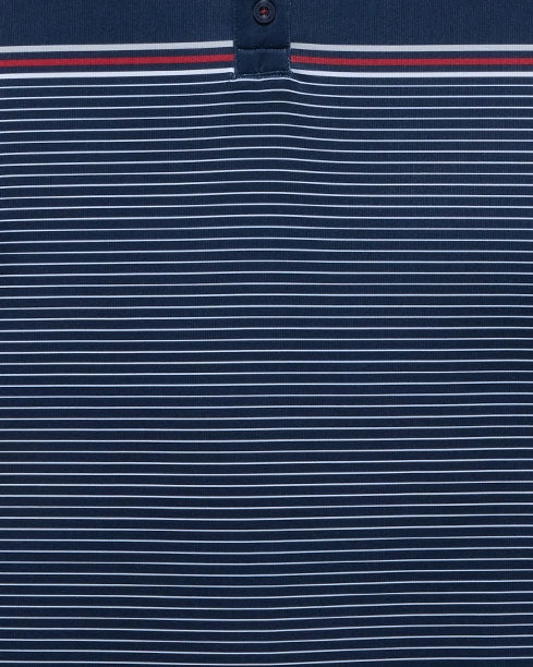 MVP POLO Versatile Layer Layered Collar Structure