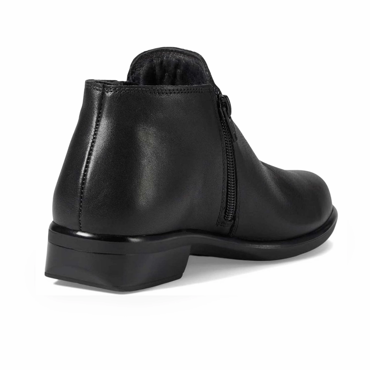 Naot Women's Helm Black Water Resistant Hiking Boots Fashionable Design