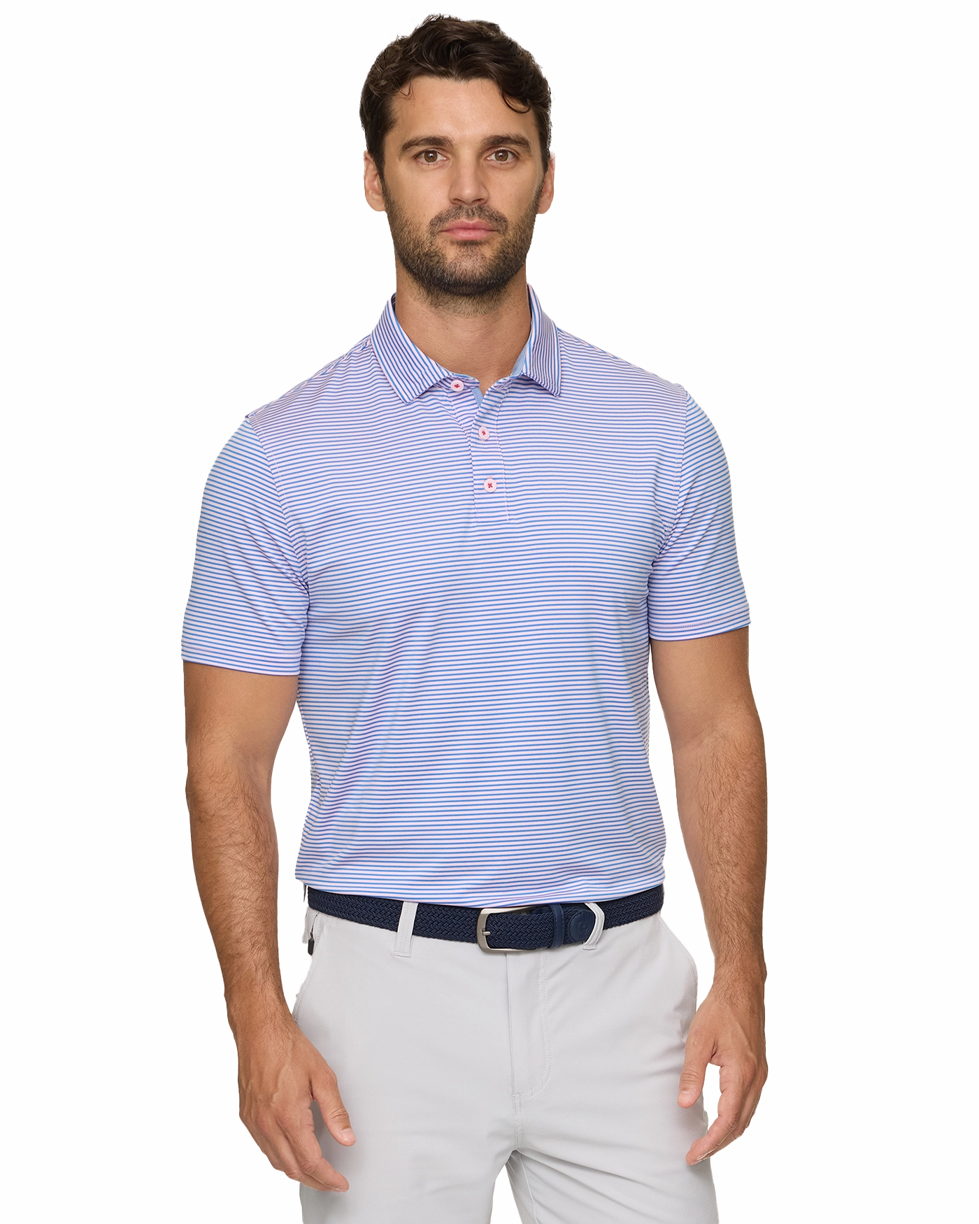 NAPLES PERFORMANCE POLO Active Shirt Chill Outfit