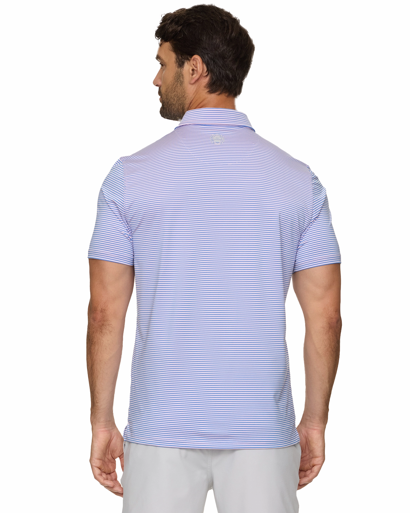 TearResistant Fiber NAPLES PERFORMANCE POLO