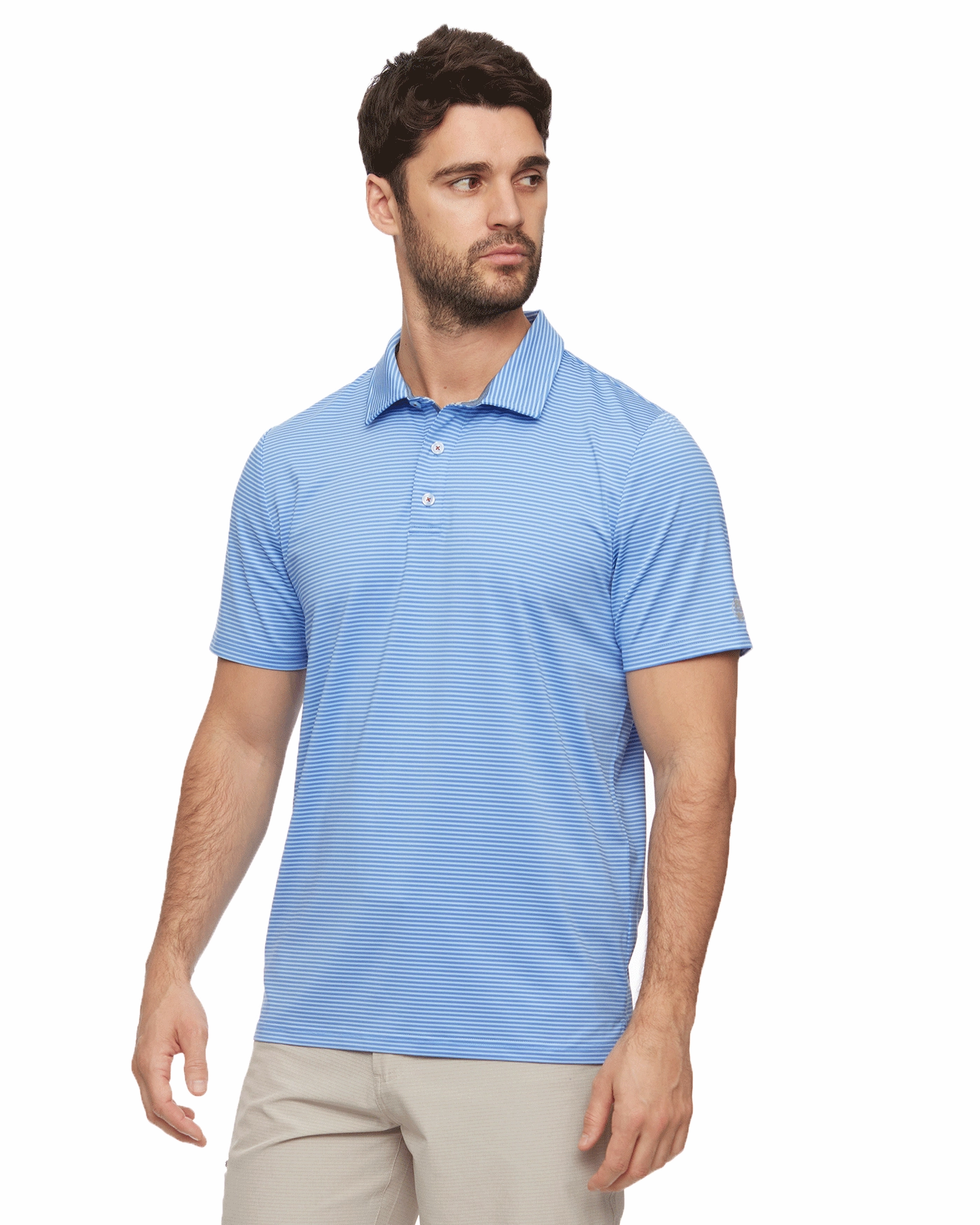 NAPLES PERFORMANCE POLO Golf Apparel