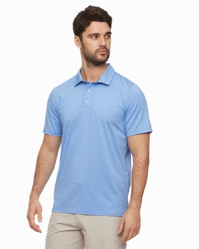 NAPLES PERFORMANCE POLO Golf Apparel