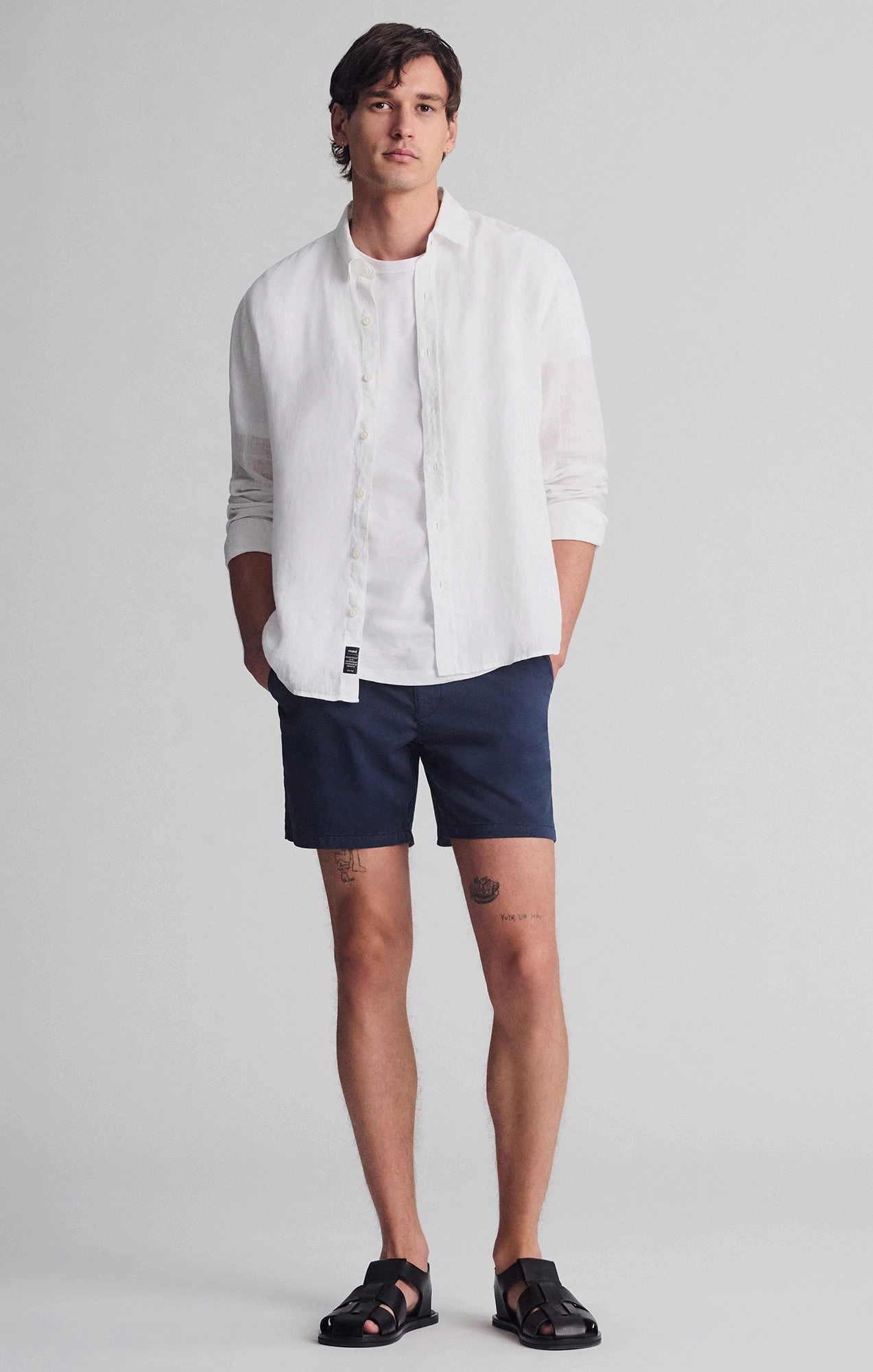 NATE SHORTS IN NIGHT CITY SMART Freestyle Comfort
