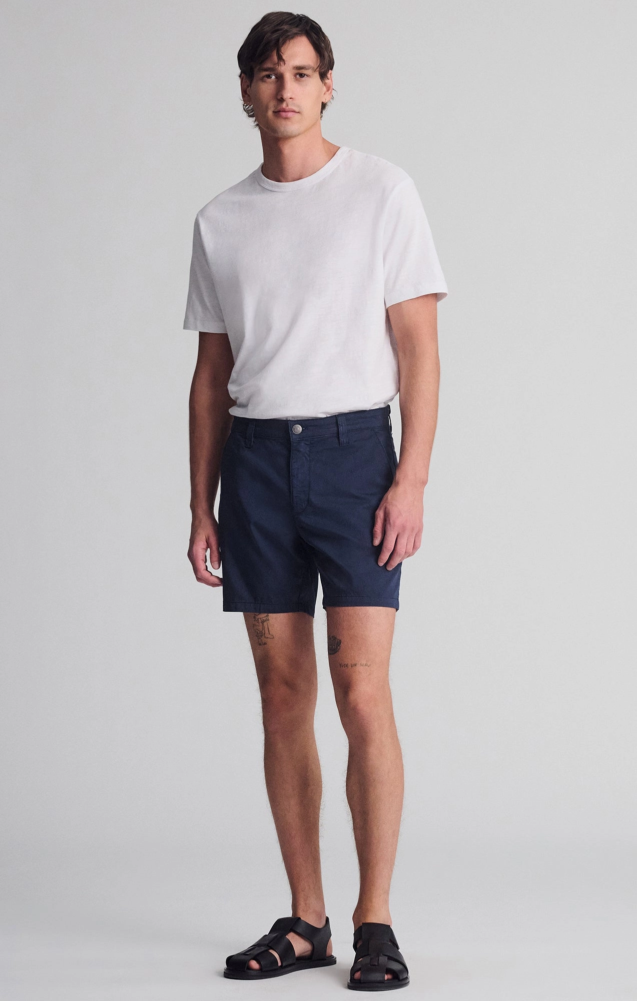 NATE SHORTS IN NIGHT CITY SMART warm tones Motion Ready