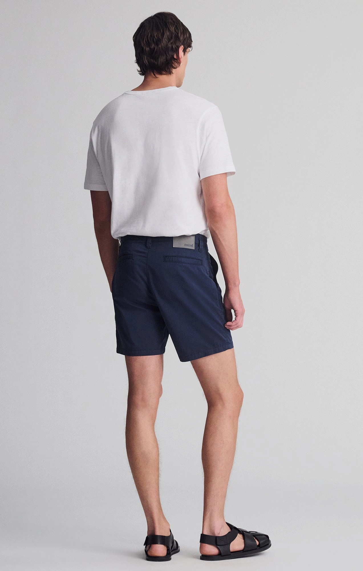 Noise Free Fabric Airflow Fit NATE SHORTS IN NIGHT CITY SMART