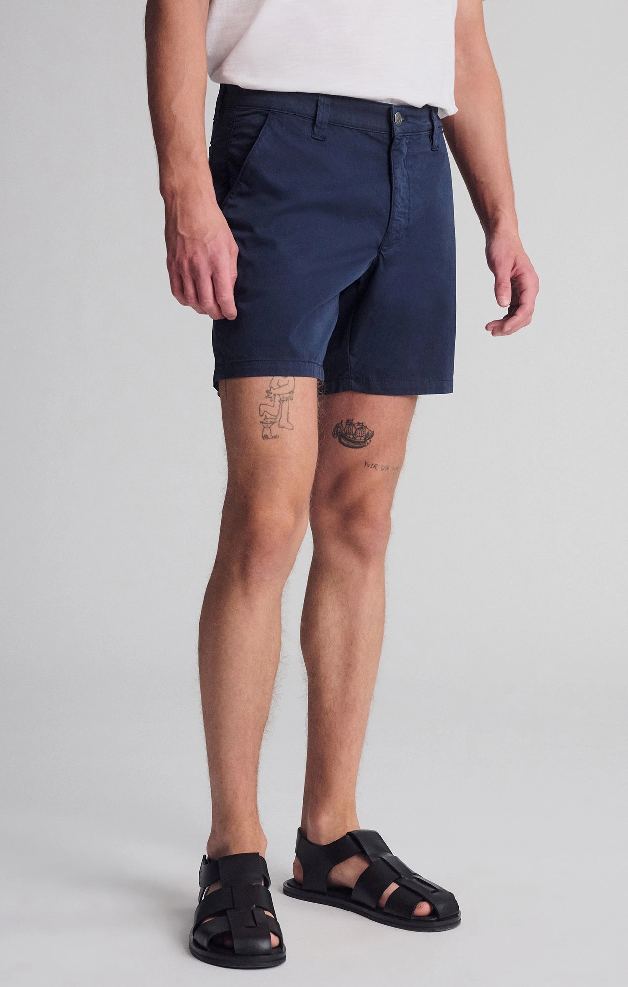 equestrian wear NATE SHORTS IN NIGHT CITY SMART