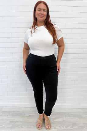 Kenna Jeggings Flexible Activewear RuggedDurability