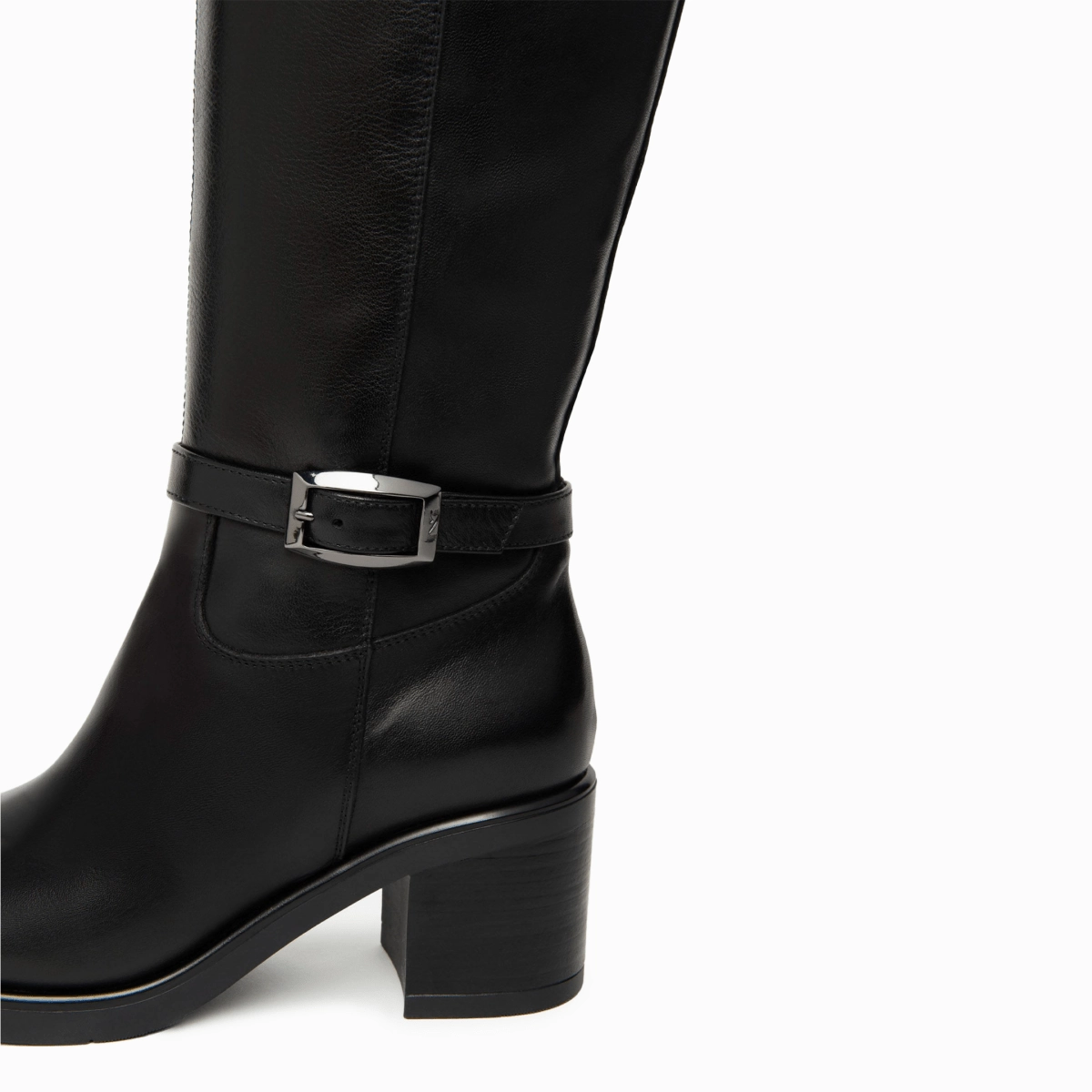 Artisan Market NeroGiardini Women's I514730D Black Leather