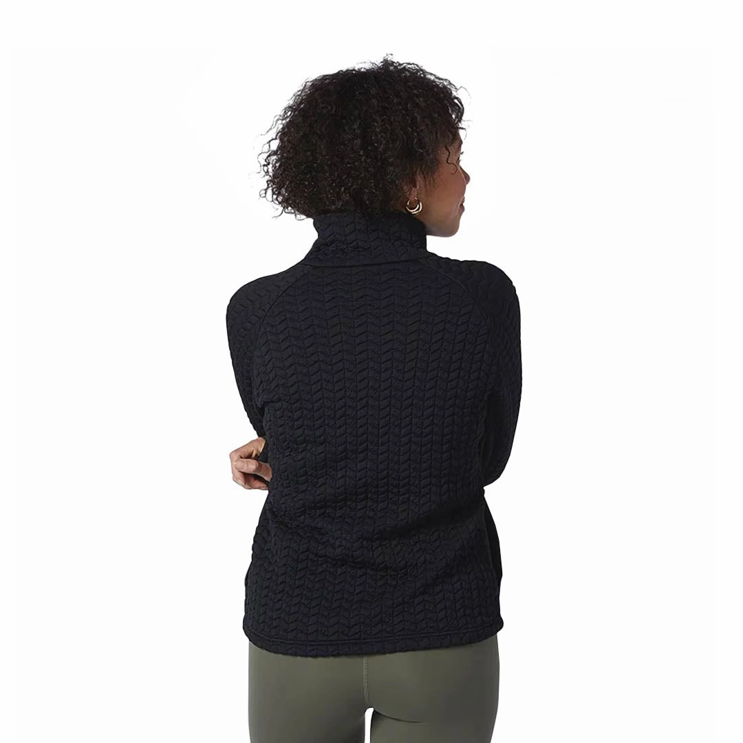 Weight Distribution System New Balance - Women's Heat Loft Athletic Jacket (WJ13118 BK)