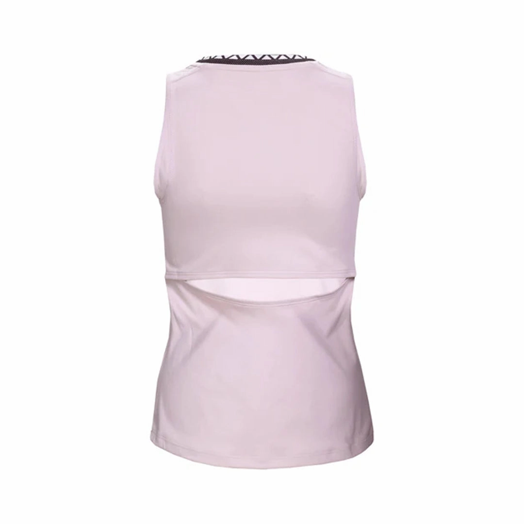 New Balance - Women's Tournament Tank Top (WT31430 SOI) Anti Pill Surface