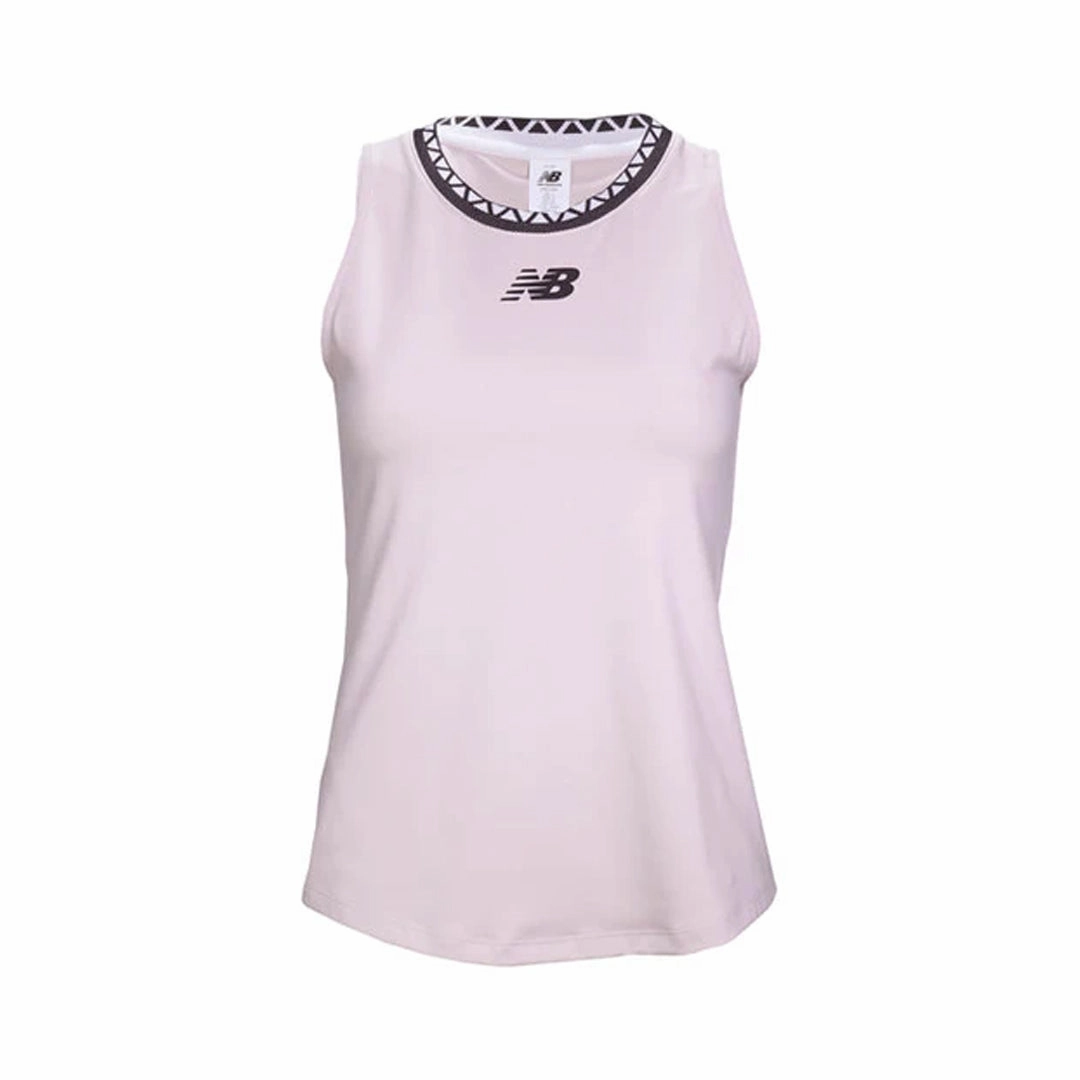 All Occasion New Balance - Women's Tournament Tank Top (WT31430 SOI)