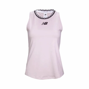 All Occasion New Balance - Women's Tournament Tank Top (WT31430 SOI)